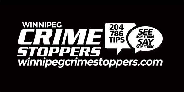 Winnipeg Crime Stoppers: See Something, Say Something